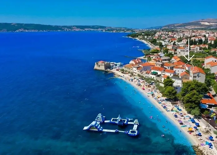 Jugo Lejlighed Kaštela